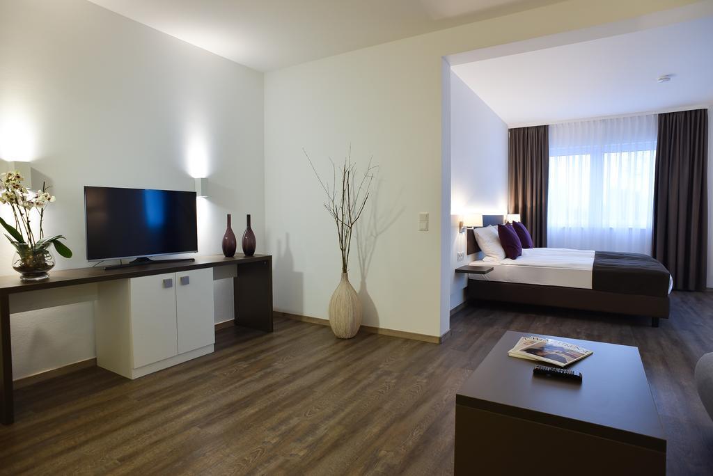 Guesthouse Lichtenau Nußloch Pokoj fotografie