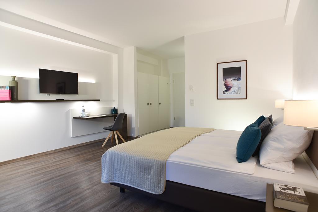 Guesthouse Lichtenau Nußloch Pokoj fotografie