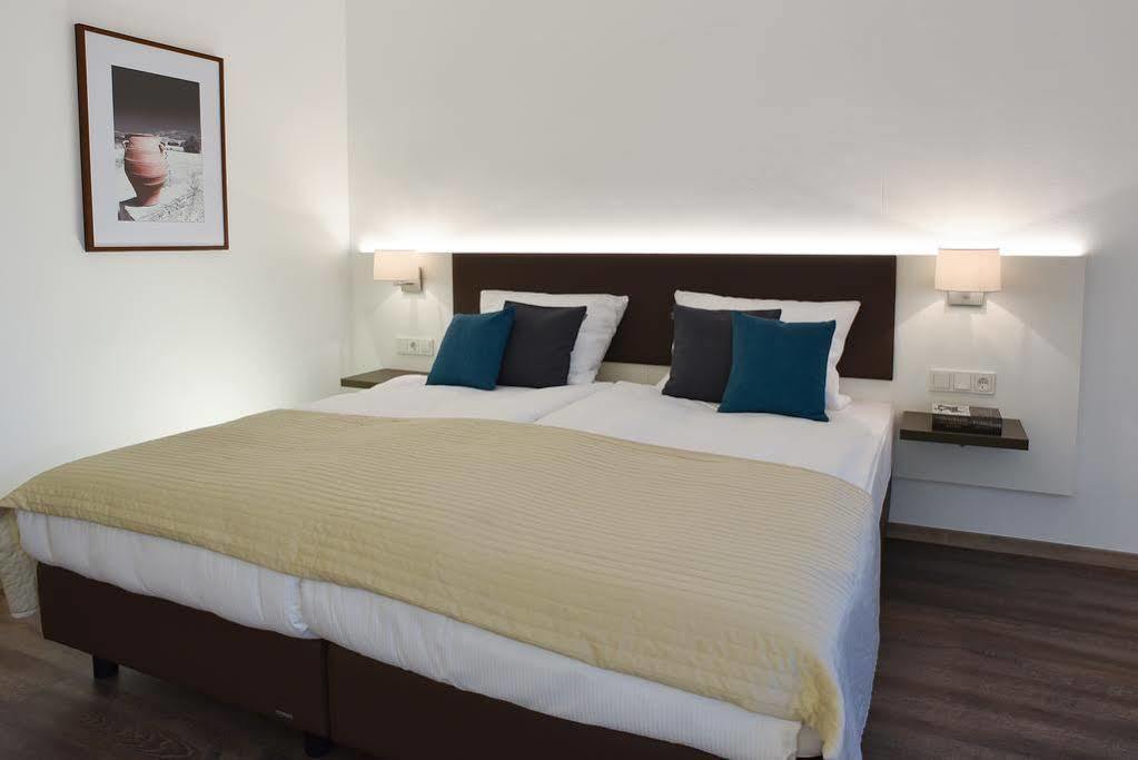 Guesthouse Lichtenau Nußloch Exteriér fotografie